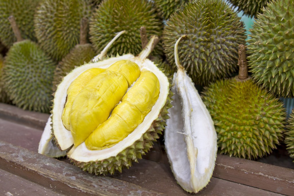 Makan durian selepas pantang 'Tak boleh